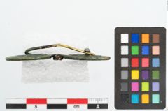 Foto von Bronzebrillenfibel (NHMW-PRAE-025896)